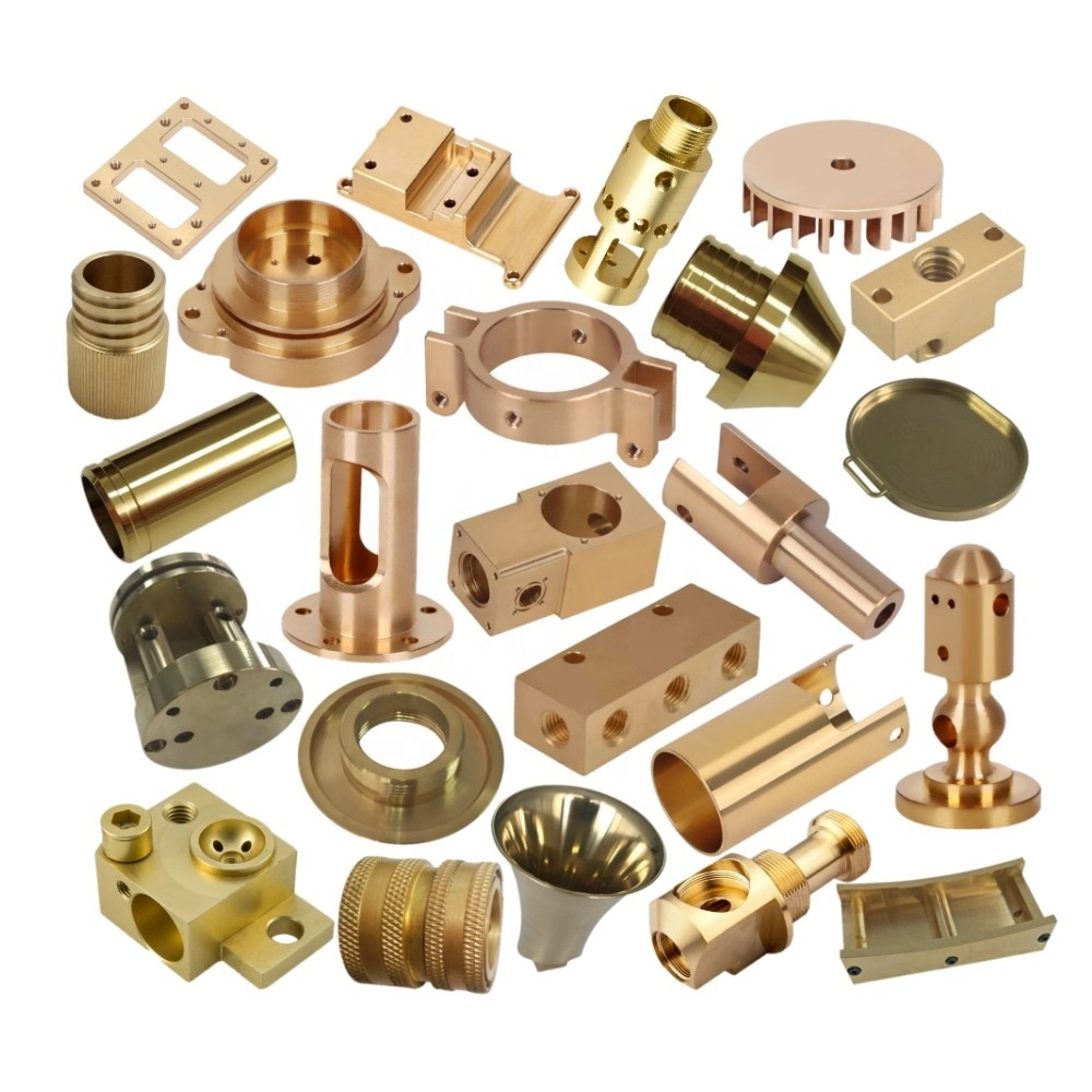 CNC Metal Material Processing Metal Milling Stamping Die Accessories