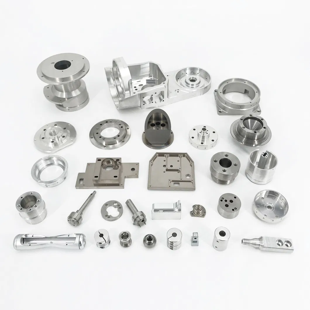 CNC Metal Material Processing Metal Milling Stamping Die Accessories