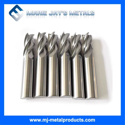 Beste Hartmetall-Schaftfräser für Aluminium
